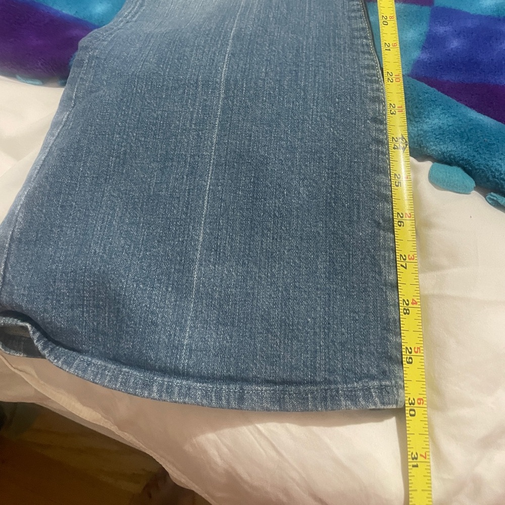 Citizens Of Humanity Ingrid Low Waist Jeans Size 30 - Picture 11 of 11